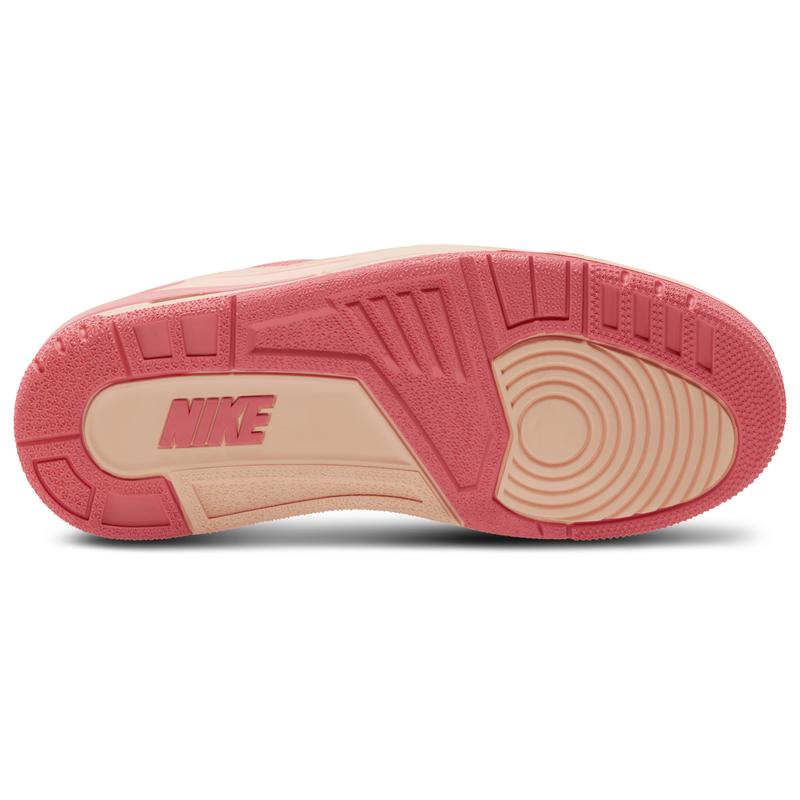 乔丹(Jordan)女士休闲鞋新款混合设计透气舒适轻便耐磨板鞋高清大图