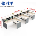铭羽洋F型屏风工位4.2m张