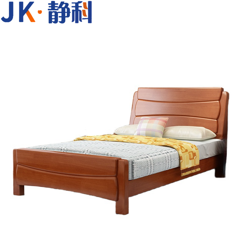 静科1.8米床1800*2000*1000mm(含床垫)套高清大图