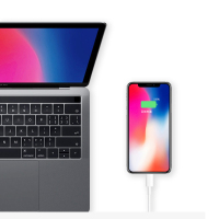 Apple快充线USB连接线Lightning1米