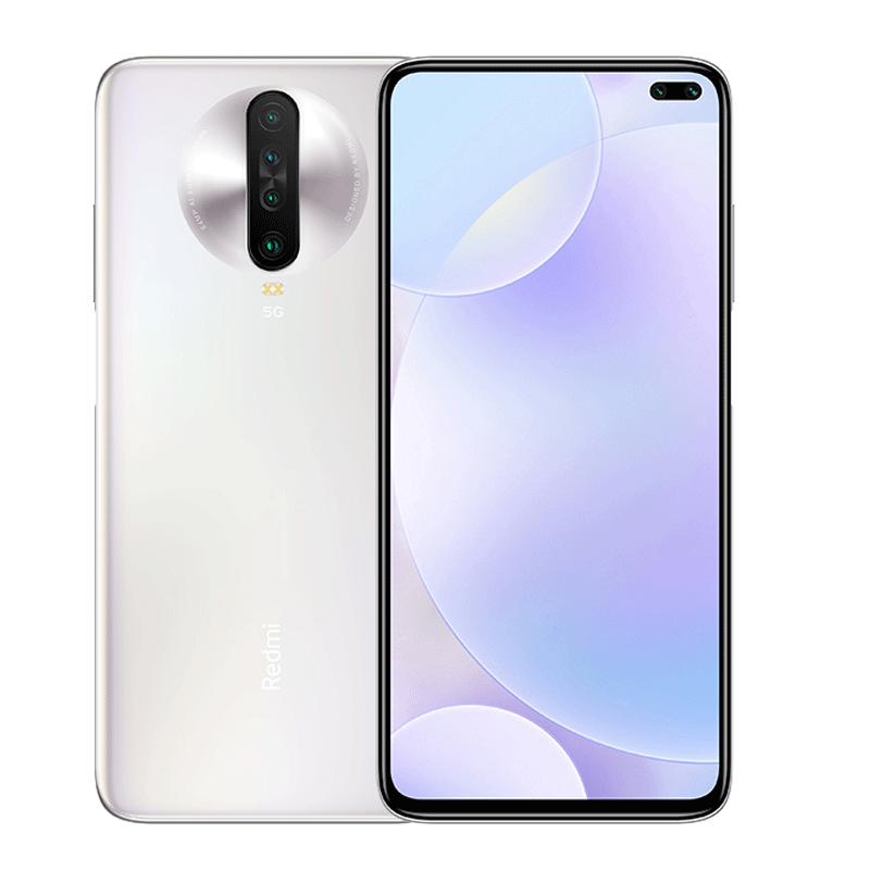 小米(MI) Redmi 红米K30 双模5G 全网通 8GB+128GB 时光独白 索尼6400万前后六摄 移动联通电信5G智能手机 红米k305g版