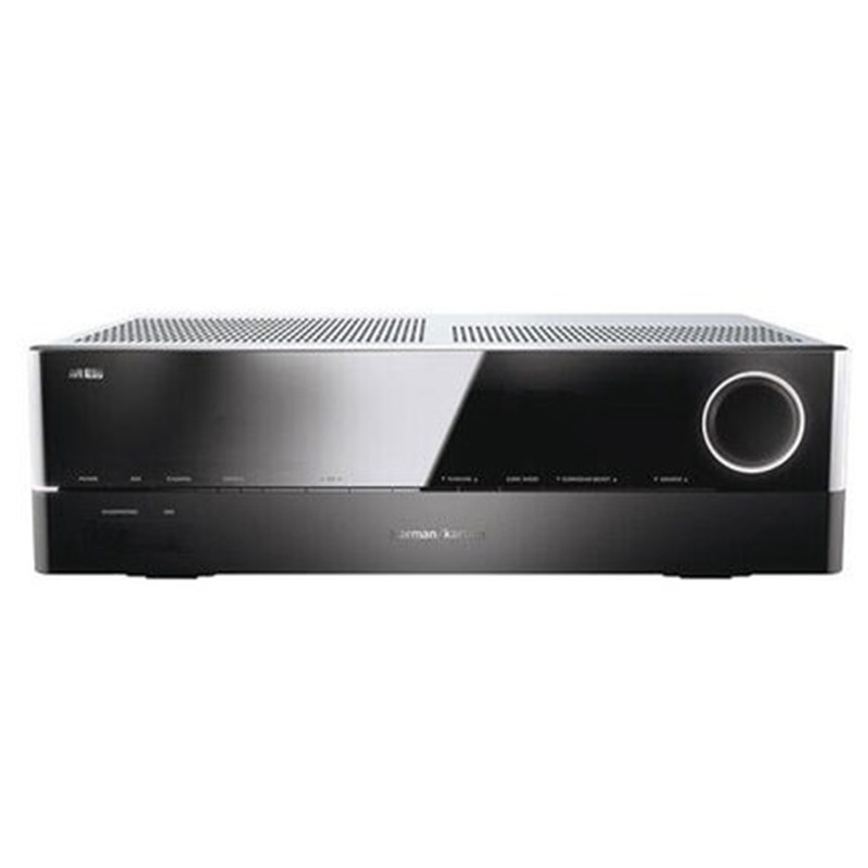 哈曼卡顿AVR 161S家用家庭影院专业蓝牙5.1功放机
