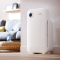 飞利浦（PHILIPS） 空气净化器AC4014 三级风速设定 多重过滤 家用除甲醛雾霾 乳白色AC4014