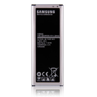 SAMSUNG/三星note4手机电池 适用于N9108V N9109W N9100 Note4原装正品电池 中文版双卡