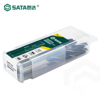 世达(SATA) 52224 5件套耐磨直柄麻花钻12.4MM 一盒