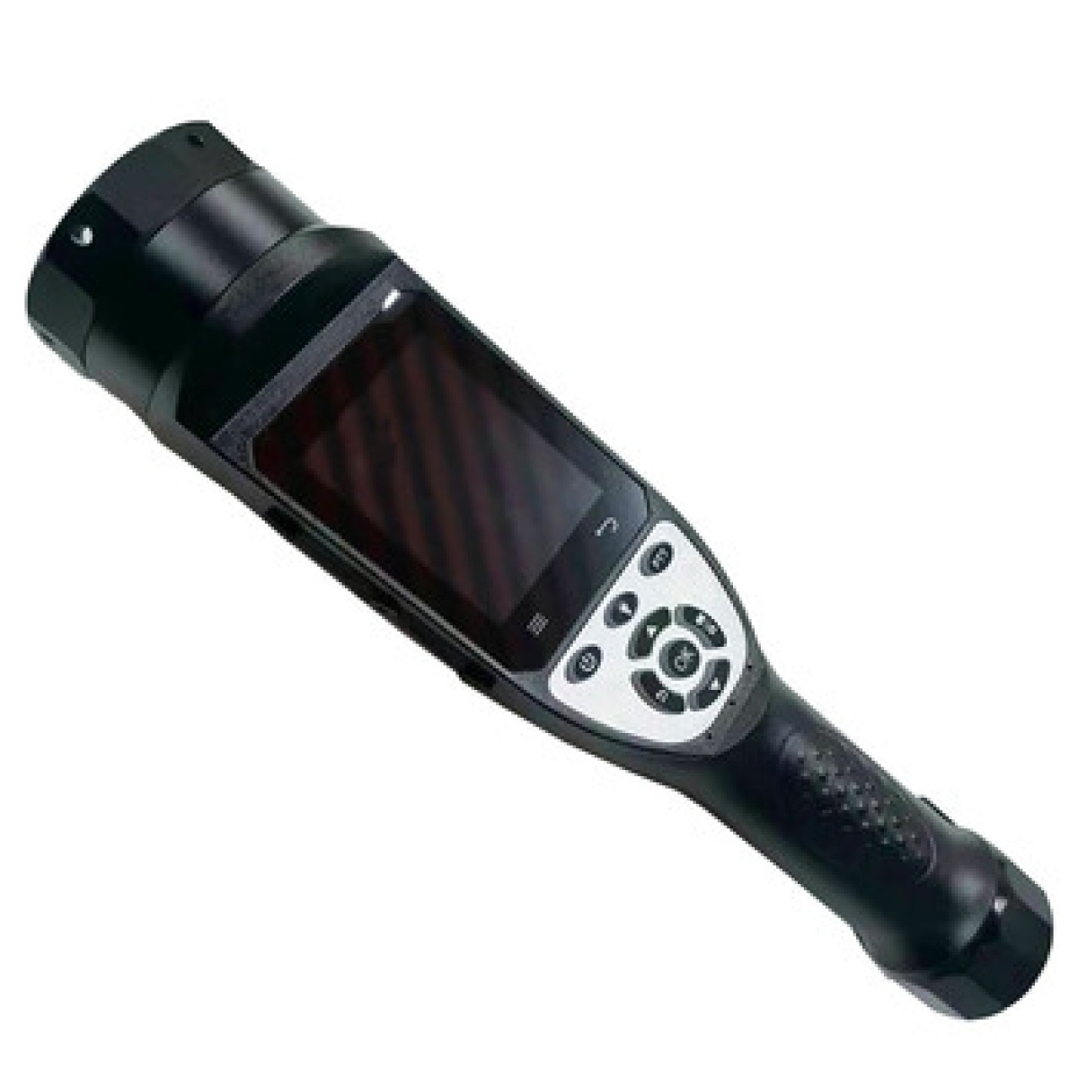 光大特照EB7061 DC3.7V 2X3W 128G IP65 6000K LED工作记录仪(手持) 台 黑色