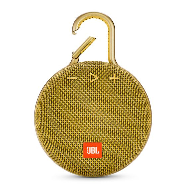 【第七名:jbl clip3无线音乐盒蓝牙音箱迷你无线音响便携户外小音箱