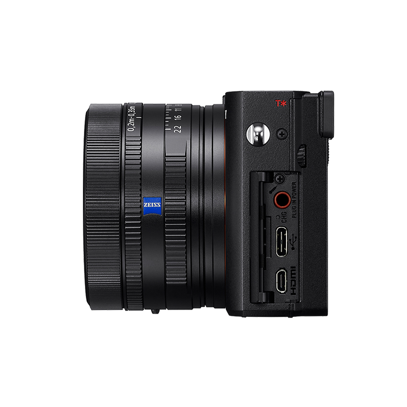 索尼(SONY) DSC-RX1RM3黑卡®全画幅旗舰( 约6100万有效像素蔡司镜头 RX1R III)高清大图