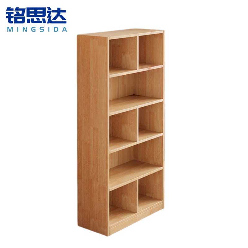 铭思达书柜60cm格子款台高清大图