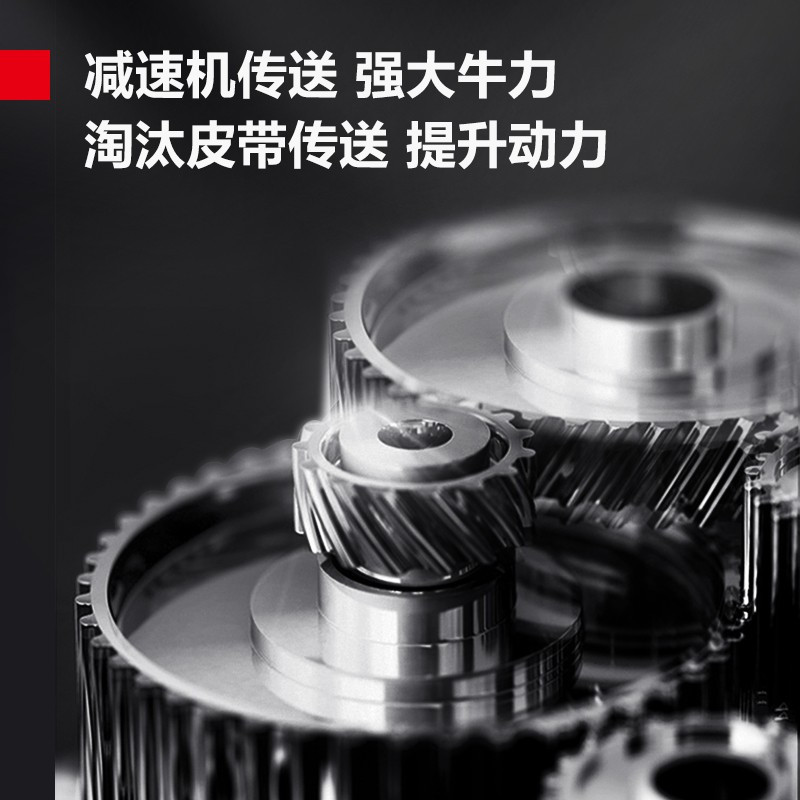 德玛仕(DEMASHI)商用和面机 大容量 揉面搅面厨师搅拌机HMJ150(工程款 电动翻斗 150KG/H)