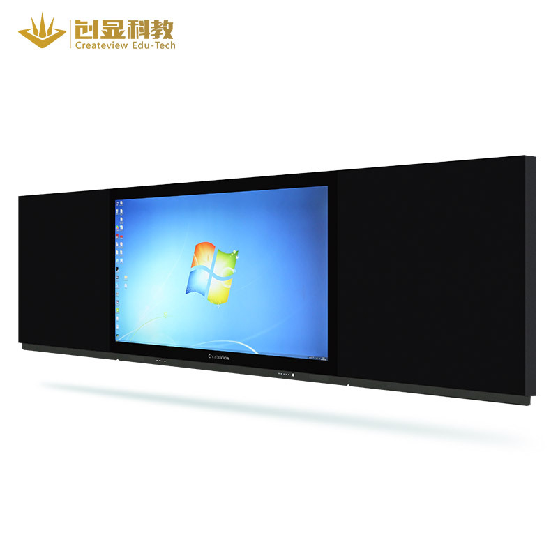 创显(Createview)75英寸智慧黑板一体机双系统C款CV-BB75C01