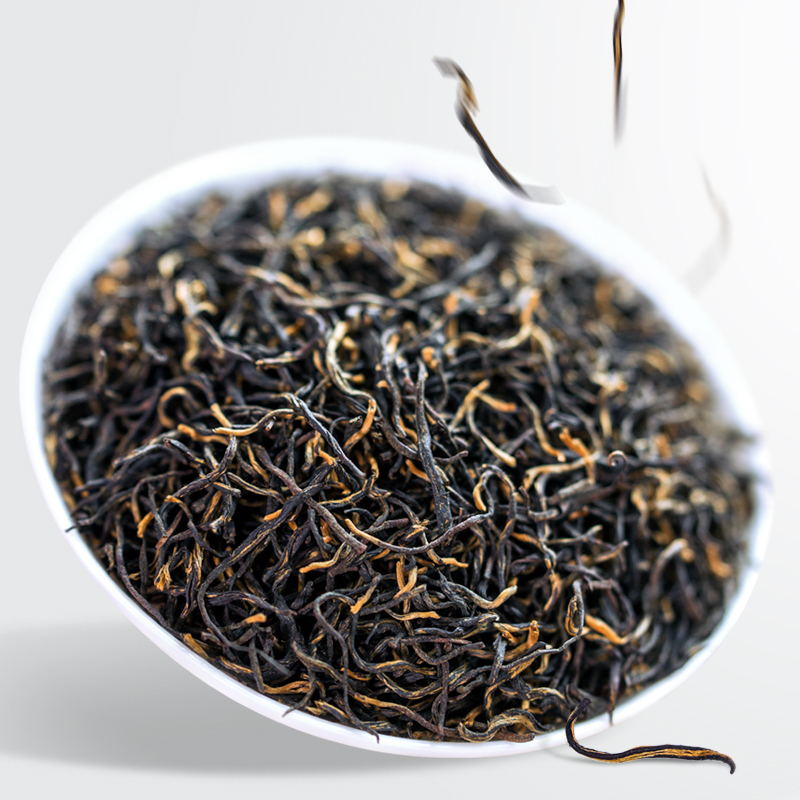 100g金骏眉罐装茶叶散装新茶武夷山桐木关蜜香红茶