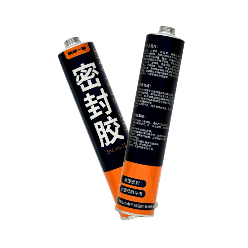 鸣扬一赫 密封胶 KE-45-T/330ml/支