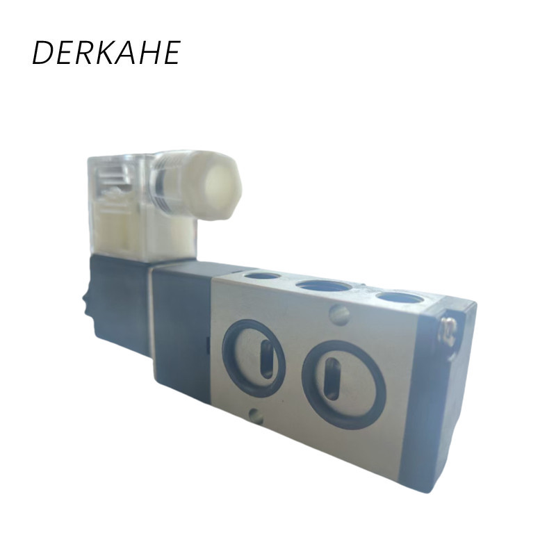DERKAHE 电磁阀 4M210-08 个高清大图