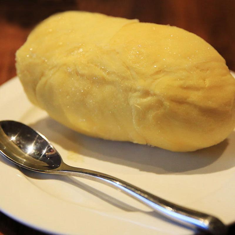 泰国进口 金枕头榴莲 1.5-2kg 1个装 新鲜水果