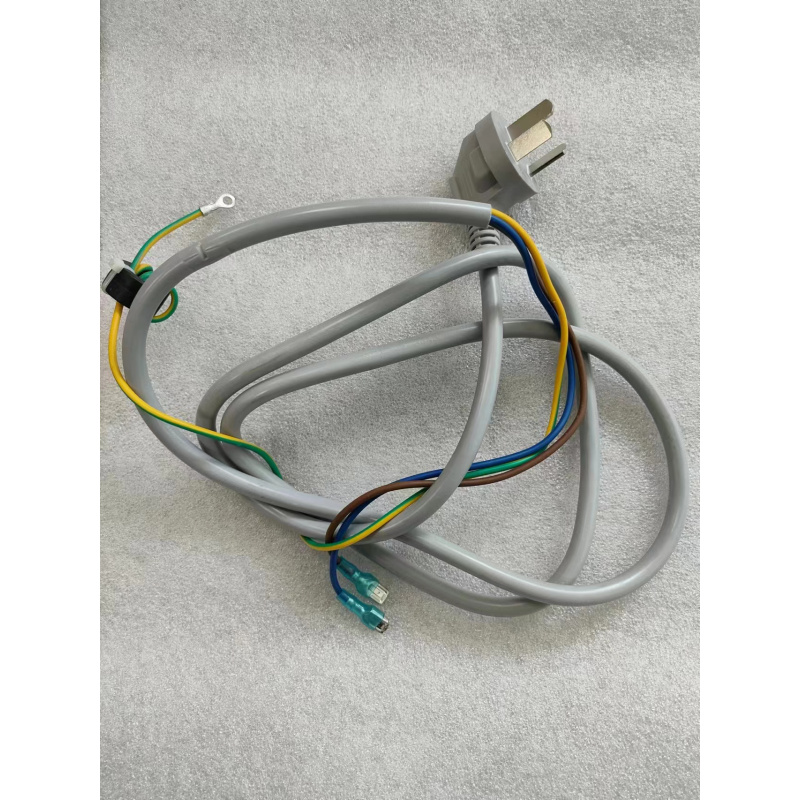 帮客材配 全新原件 长度 1.6米 空调 内机电源线 插头 2匹及以下使用 收前务必验货高清大图