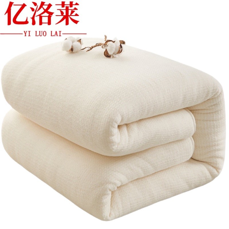 亿洛莱 被子 180*220cm3斤 床高清大图
