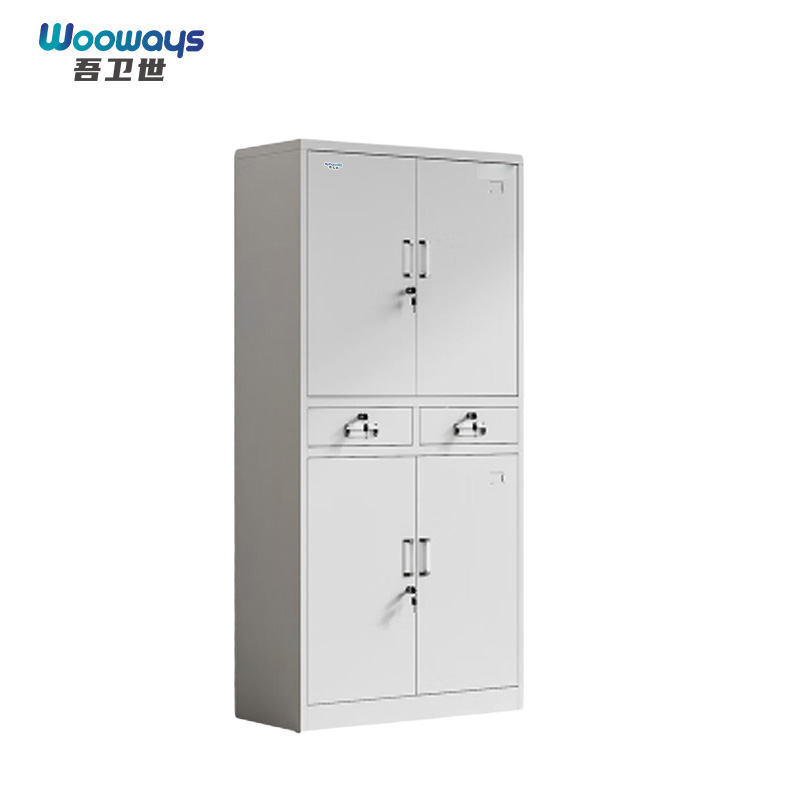 吾卫世 文件柜 85*39*180cm /个高清大图