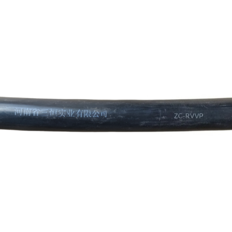 三恒 多芯屏蔽软线ZC-RVVP 2×6mm² 米高清大图
