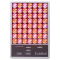 Exideal LED 美容仪 脸部照射美容 电源式 小大排灯ex-280 大排灯EX280白色 带喷雾和眼镜日本进口