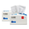 得力(deli)MR2200-01抽取式面巾纸软包装2层200抽餐巾纸卫生纸抽纸1提\3包 一箱\16提