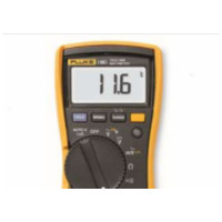 FLUKE 116C 掌上型真有效值数字万用表