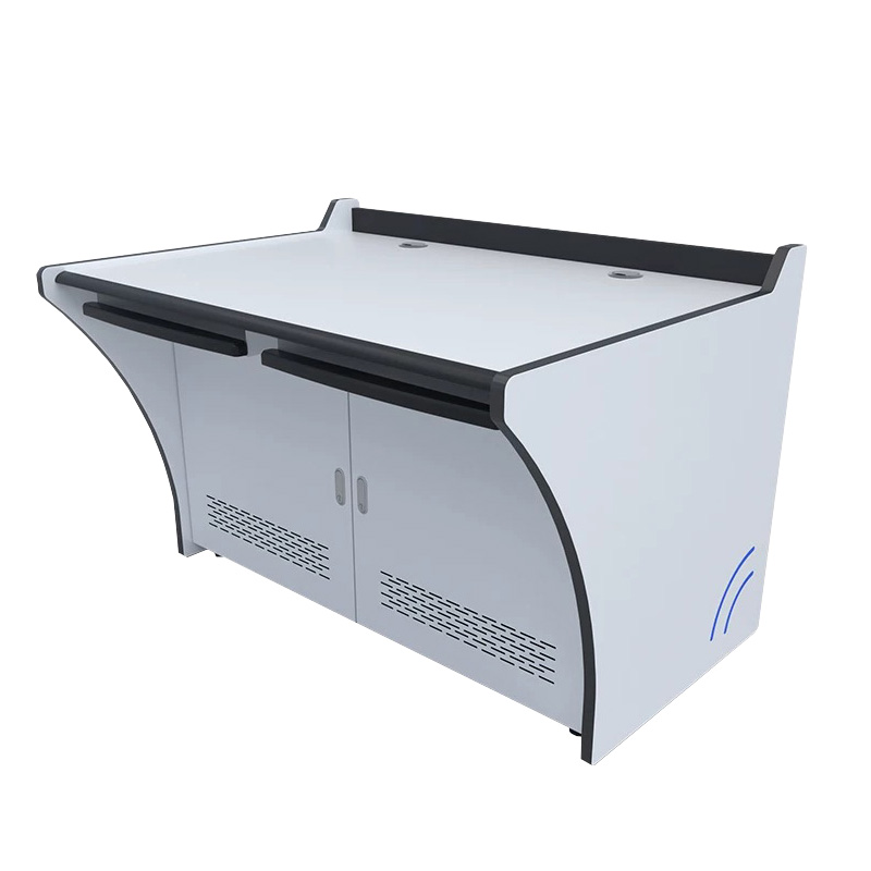 翼澜 监控操作台 2联 台高清大图