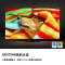三星85Q70DB 85英寸 QLED量子点 4K超高清 120Hz高刷 智能游戏电视