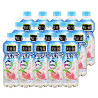 美汁源果粒奶优蜜桃味450g*15入整箱