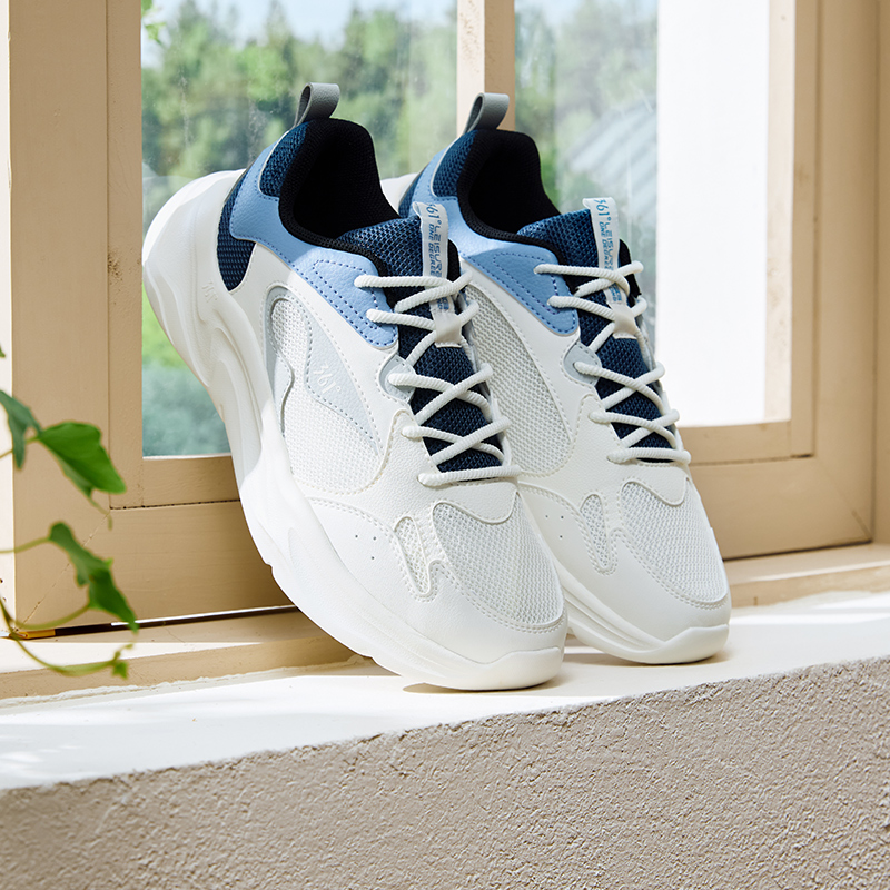 361°男鞋运动鞋新款男休闲鞋672516721高清大图