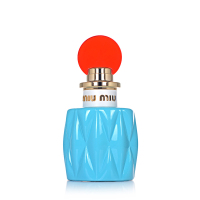 MiuMiu缪缪一代同名100ml简装女士香水(红盖)花香调浓香水铃兰香