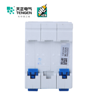天正电气 DZ47-63 3P C 50A 4.5KA 01060020319 微型断路器