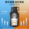 苏泊尔(SUPOR)04不锈钢旅行便携车载热水壶 2.5L KC25KS10