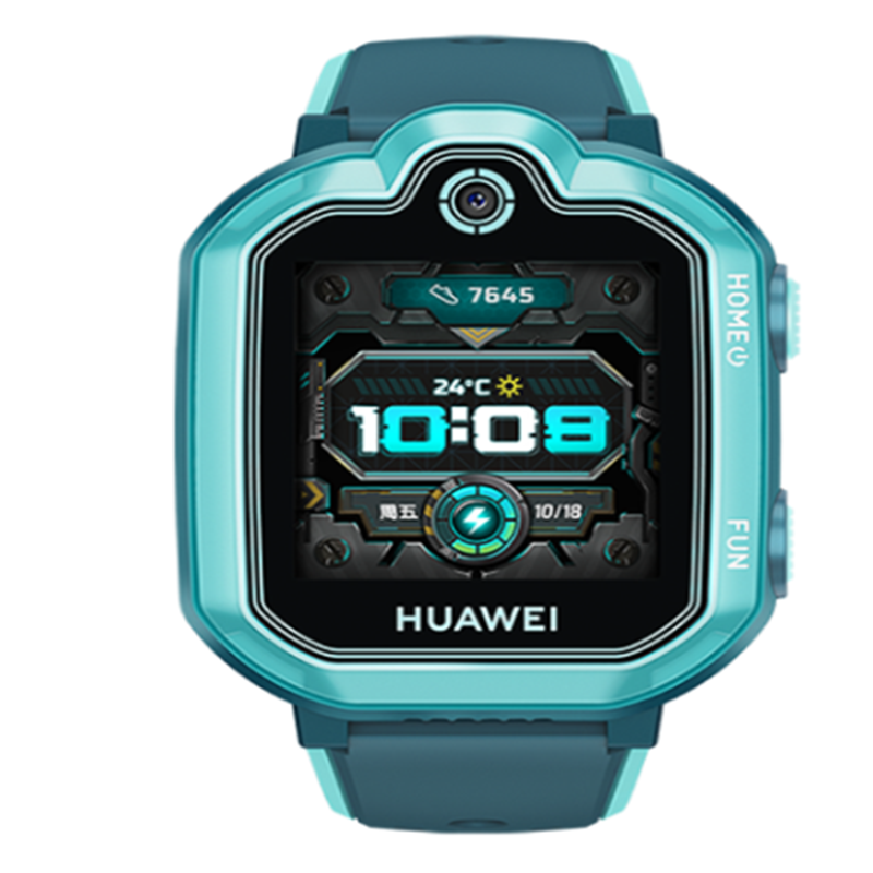 华为儿童手表3pro超能版4g全网通高清视频通话单个价视频