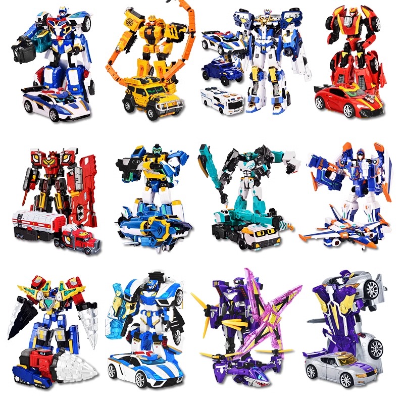 展高正版炫卡斗士3第三季玩具重装赤魂王变形机器人儿童男孩2机甲金刚影视动漫周边01高清大图