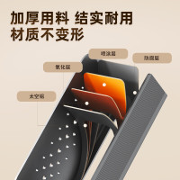 意可可壁挂砧板架E24053随机颜色
