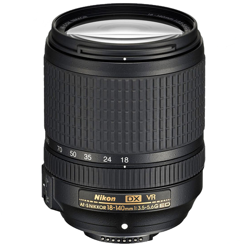 Nikon/尼康 D3500(18-140mm f/3.5-5.6G ED VR)单反相机D3500(18-140VR)