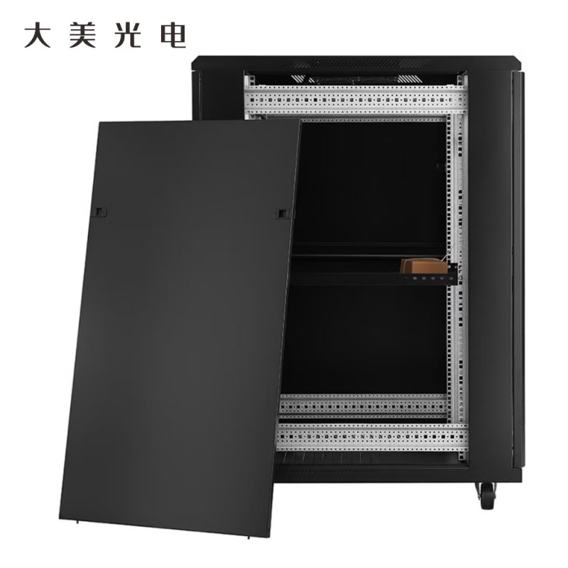 大美光电 网络服务器机柜 JG42U 1台高清大图