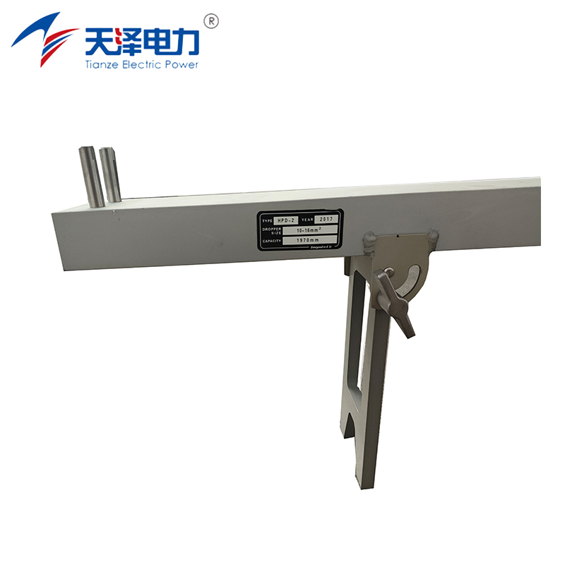 天泽电力 悬挂线测量平台 HPD-2 台高清大图