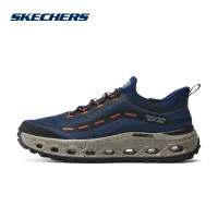 斯凯奇(Skechers)2024男舒适百搭日常户外板鞋休闲鞋237660/NVOR