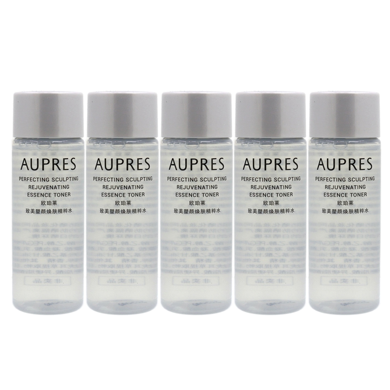 欧珀莱致美塑颜焕肤精粹水30ml*5