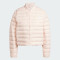 阿迪达斯 (adidas)女装新款600蓬鸭绒休闲时尚立领保暖羽绒外套 JM1234 ZP