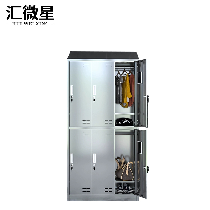 汇微星201六门更衣橱900*420*1950mm台高清大图