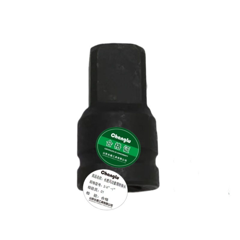 长鹿风动套筒转换头 3/4”-1” 个高清大图
