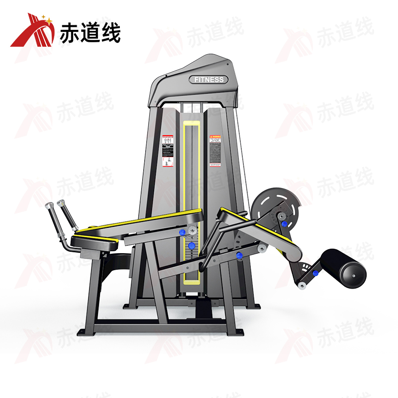 赤道线 伸腿卧曲一体机腿部综合力量器械CDX-499S1767高清大图