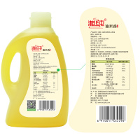 湘纯 双有机山茶油1.5L纯正湖南茶籽油物理压榨茶油