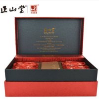 正山堂 简约风尚骏红眉盒装100g