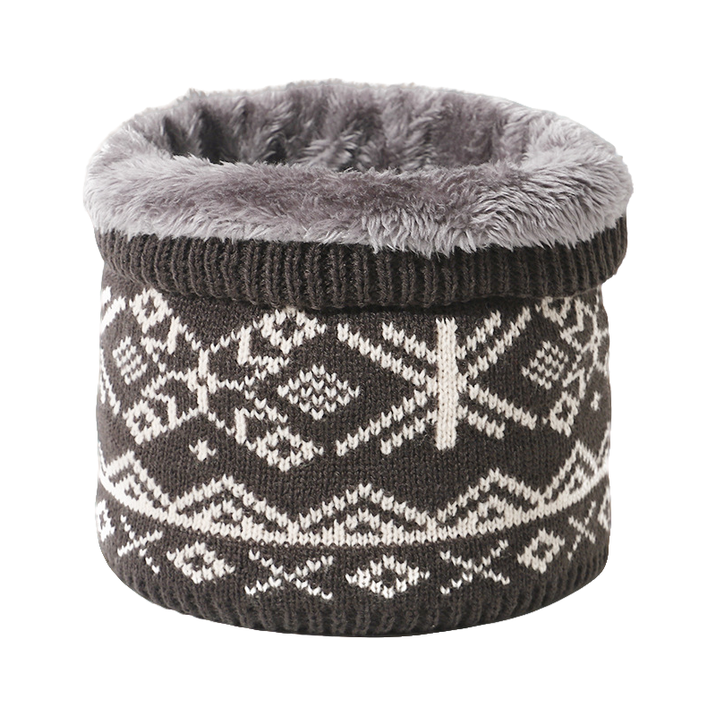 鸽护 保暖围脖 GH732-加绒 个高清大图