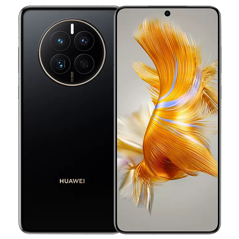 华为(huawei)mate50 4g全网通版 8gb 512gb 曜金黑 昆仑玻璃版 支持