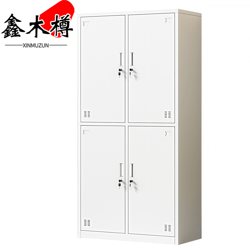 鑫木樽更衣柜850mm台高清大图
